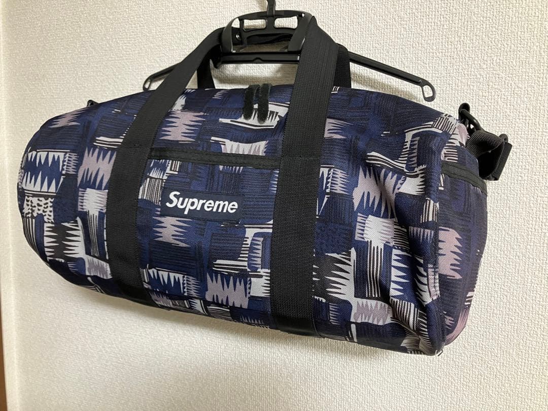 ✨【☆Supreme】ボストンバック