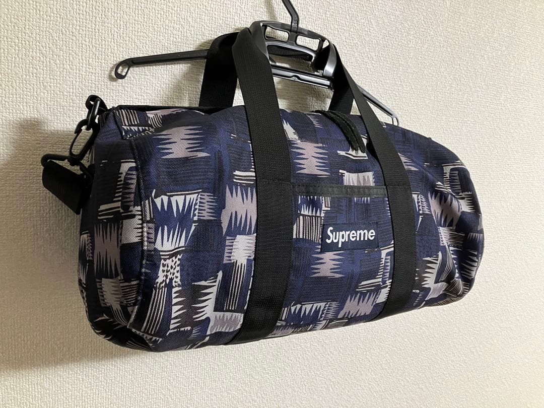 ✨【☆Supreme】ボストンバック