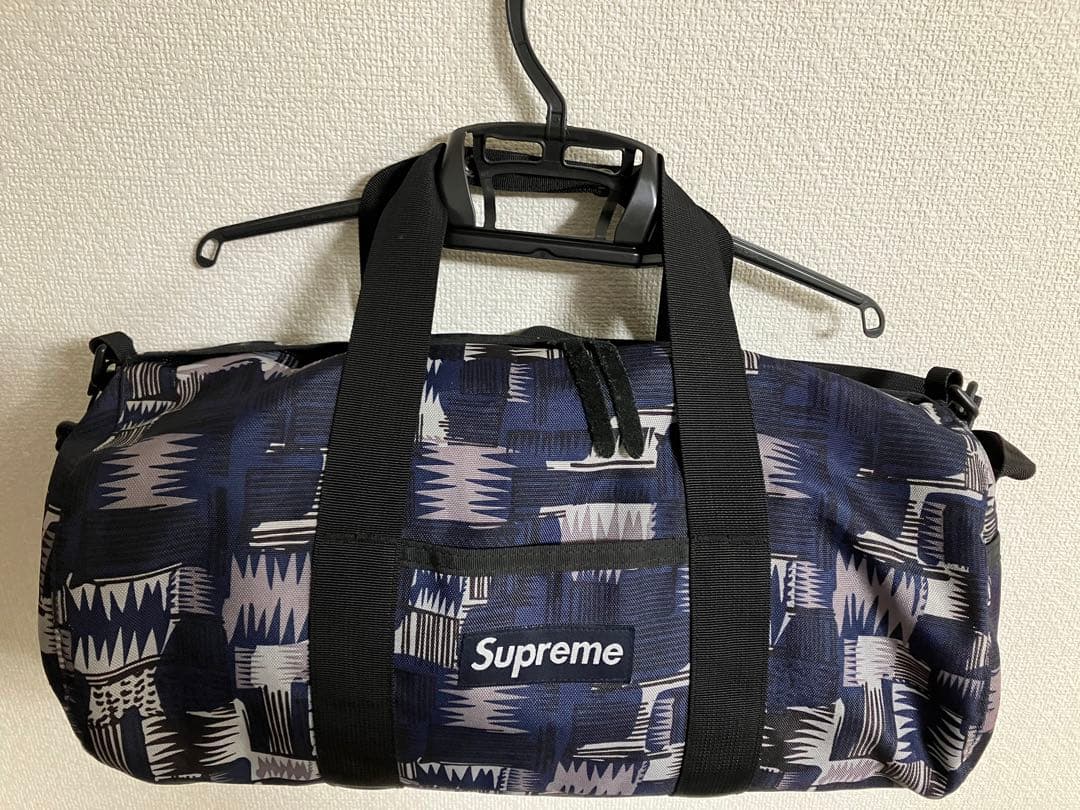 ✨【☆Supreme】ボストンバック