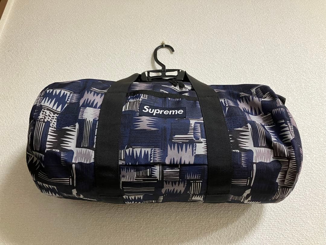 ✨【☆Supreme】ボストンバック