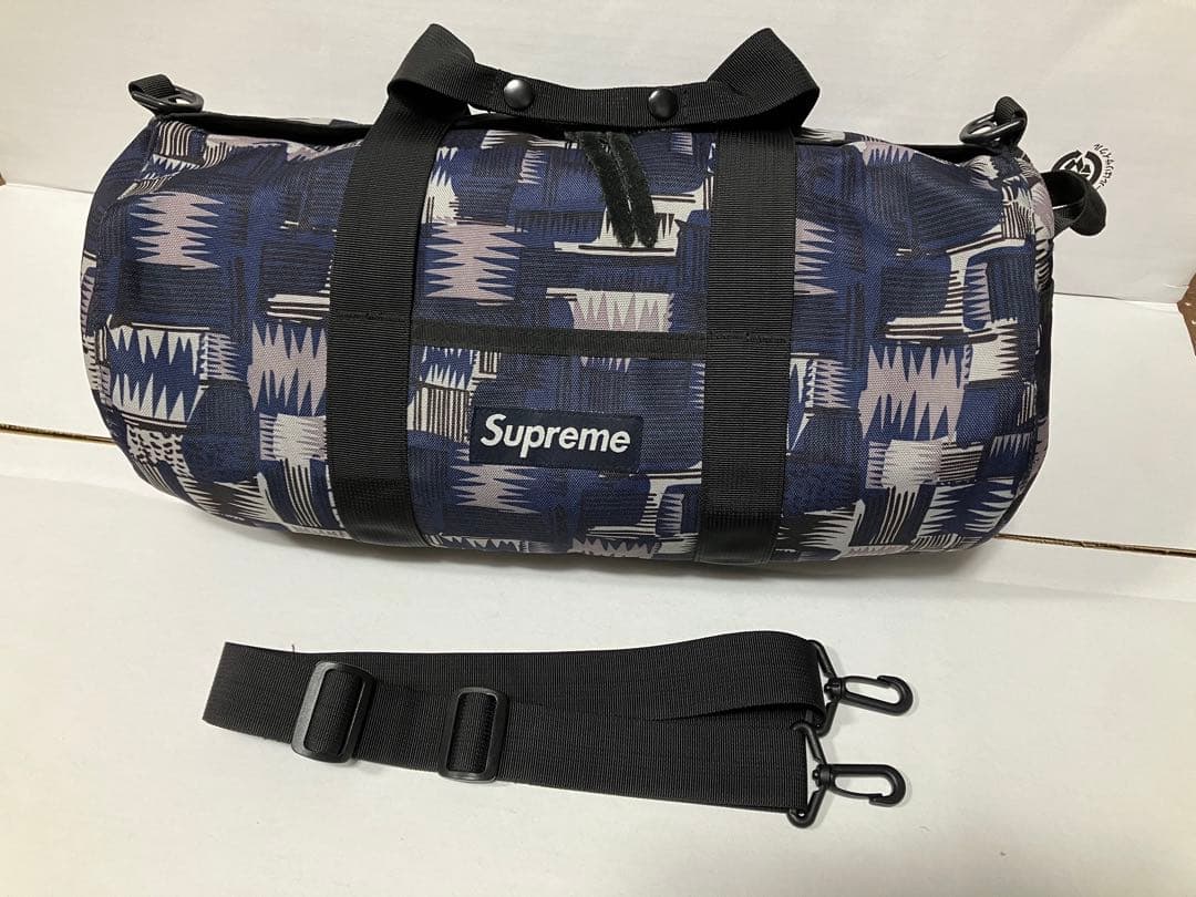 ✨【☆Supreme】ボストンバック