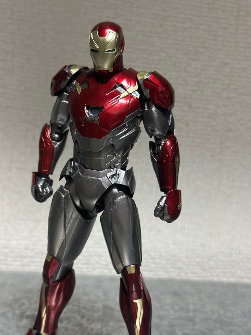 アイアンマン　figuarts マーク47 フィギュアーツ
