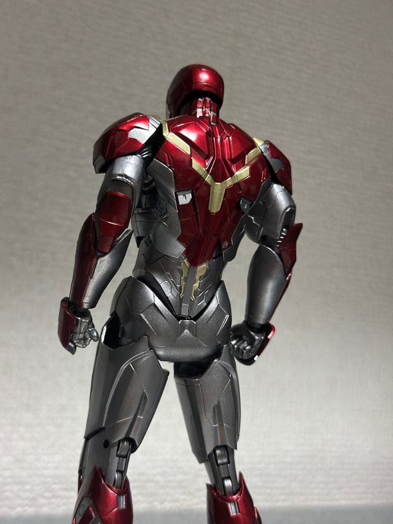 アイアンマン　figuarts マーク47 フィギュアーツ