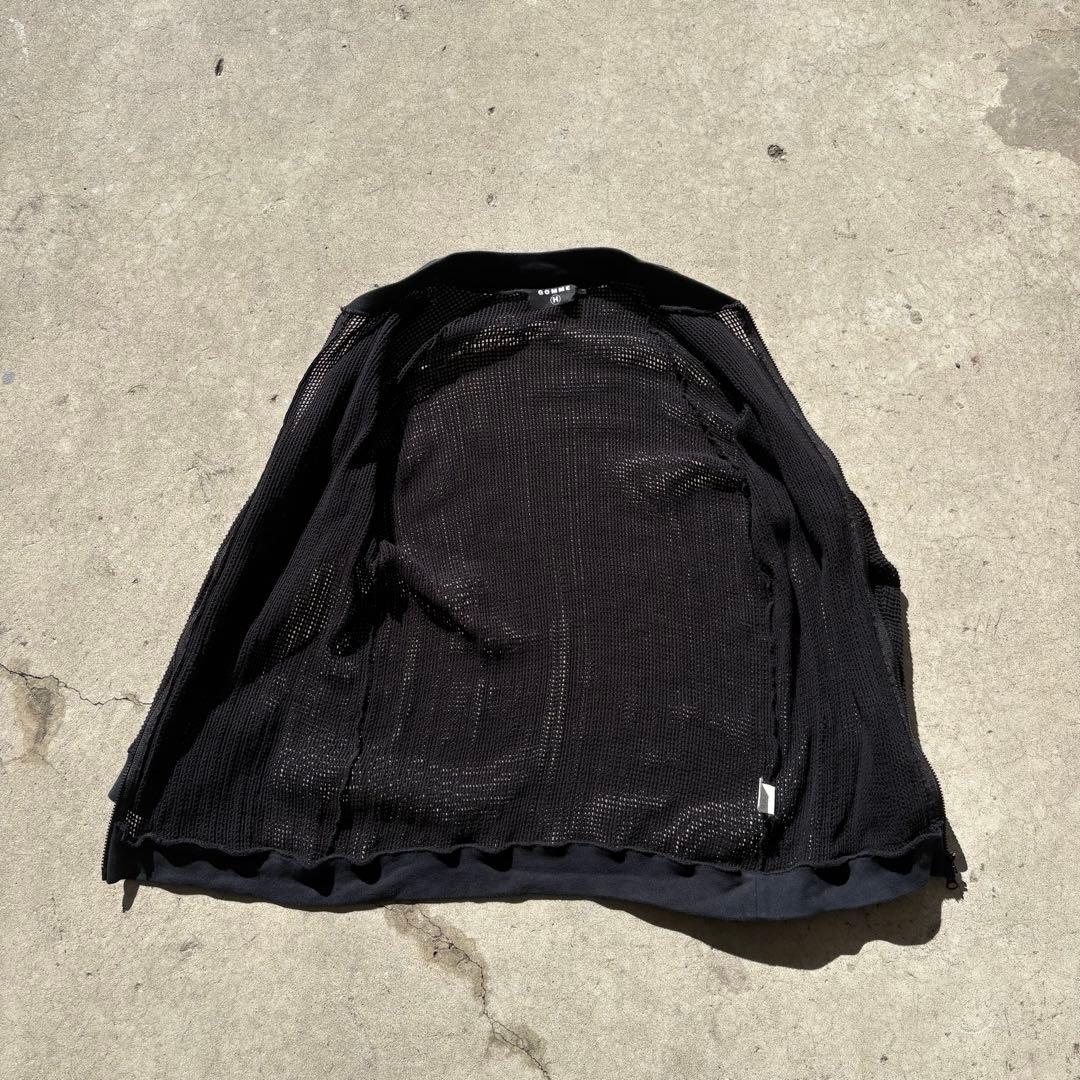00s archive メッシュブルゾン julius sullen