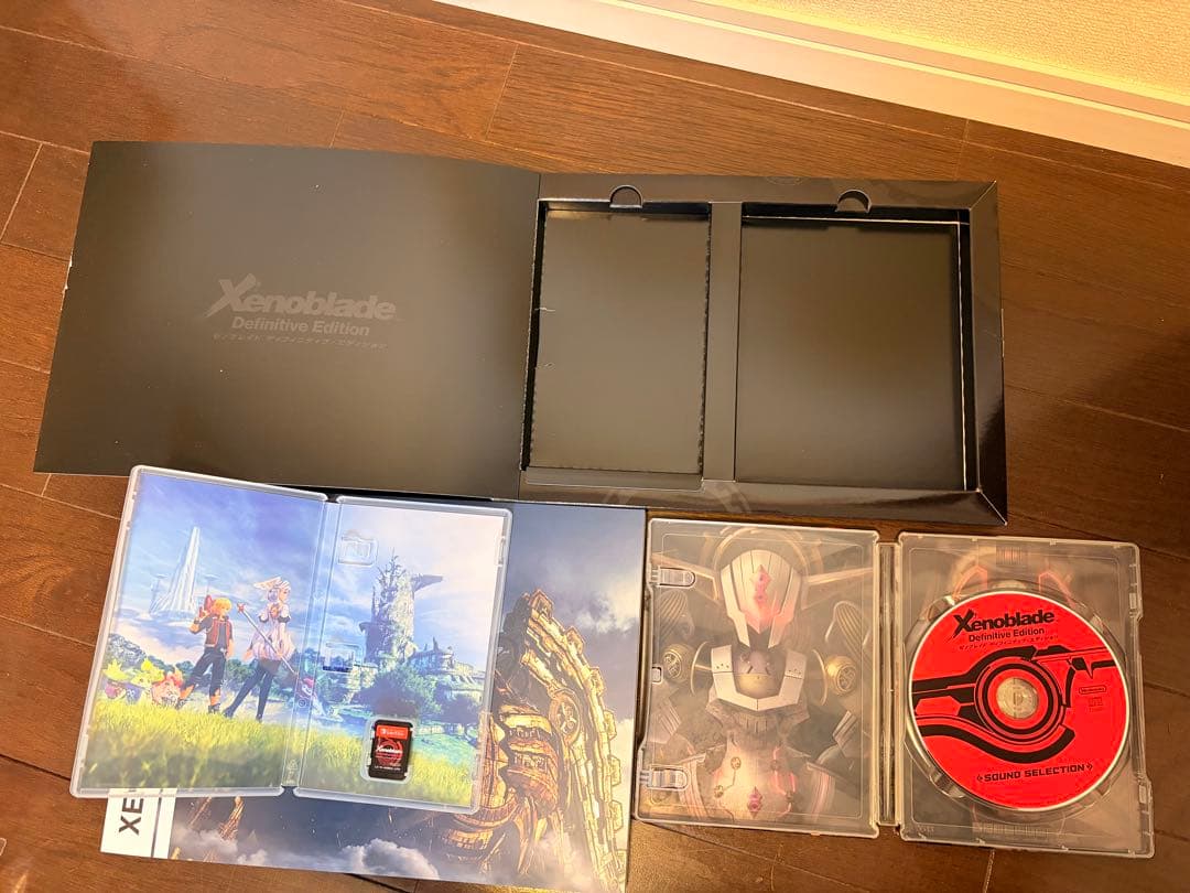 ゼノブレイド・ゼノブレイド3 コレクターズセット/コレクターズエディションなど