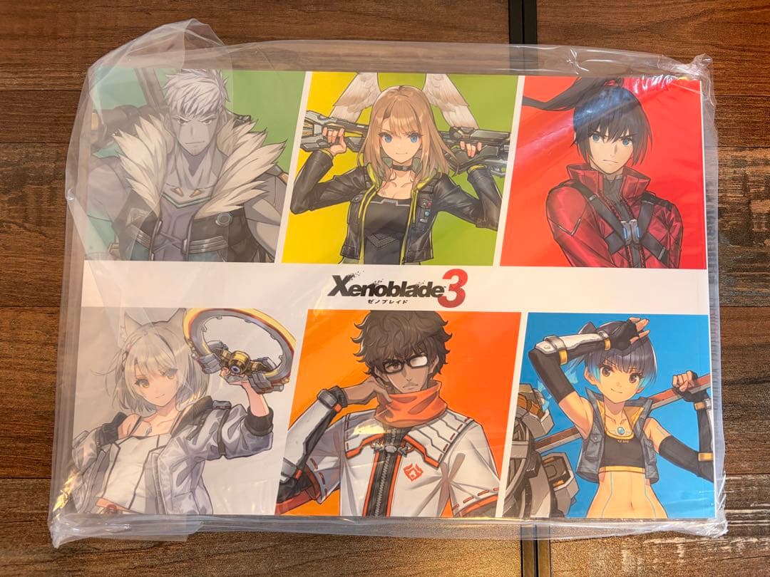 ゼノブレイド・ゼノブレイド3 コレクターズセット/コレクターズエディションなど