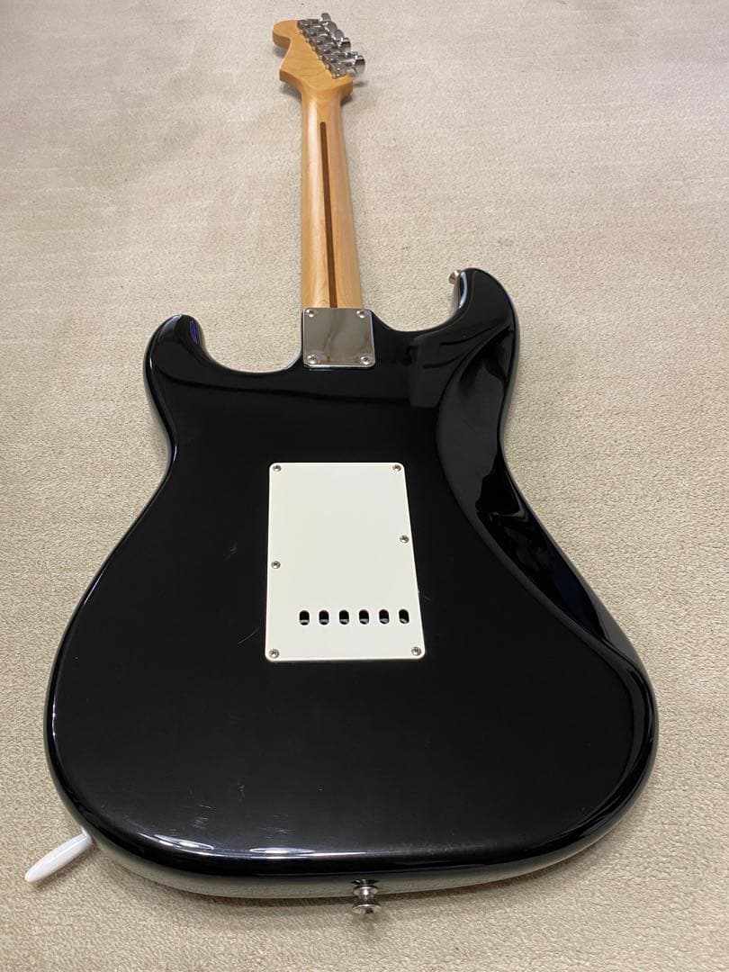フェンダージャパンストラトキャスターST-STD美品ユーズド Fender