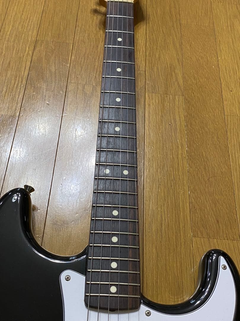 フェンダージャパンストラトキャスターST-STD美品ユーズド Fender