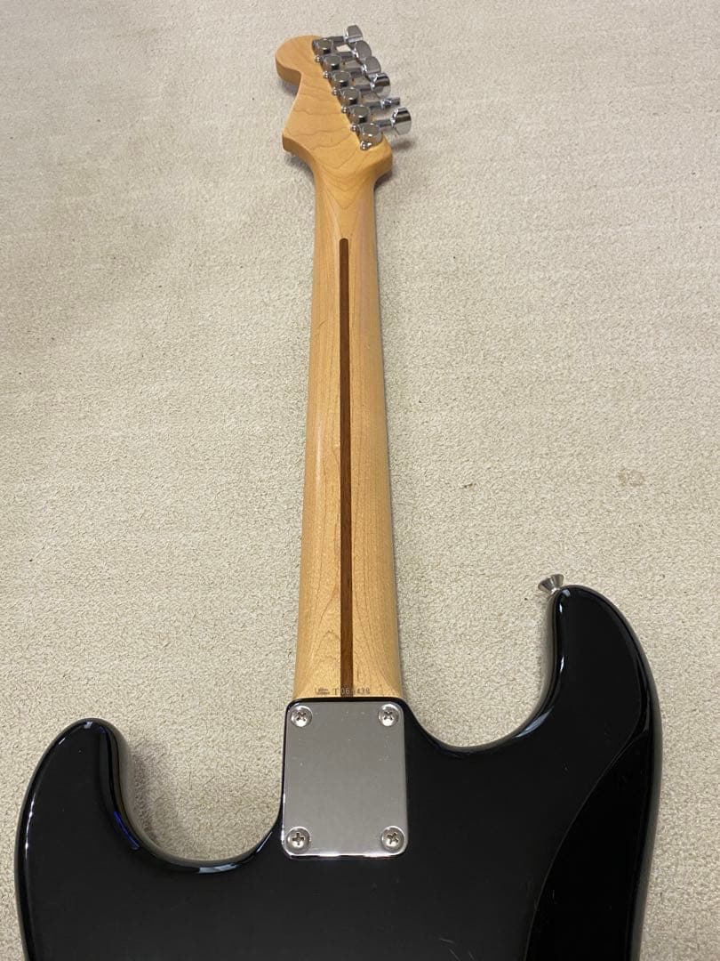 フェンダージャパンストラトキャスターST-STD美品ユーズド Fender