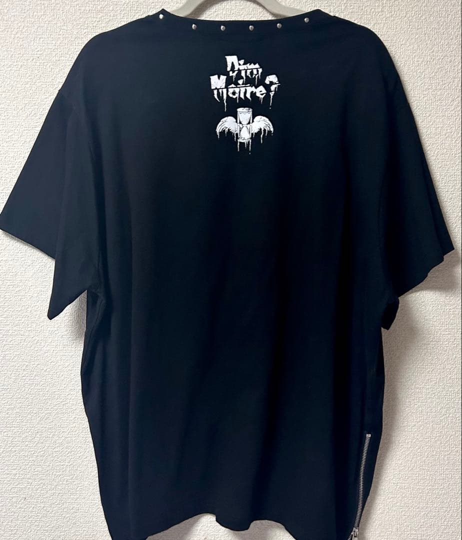 DimMoire ディムモアール Piercing 肋骨 BIGTシャツ