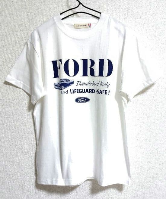 【GOOD ROCK SPEED/グッドロックスピード】 FORD Tシャツ