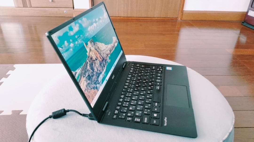 【NEC 】 12.5インチ　フルHD 4GB 128GB　動作ジャンク品