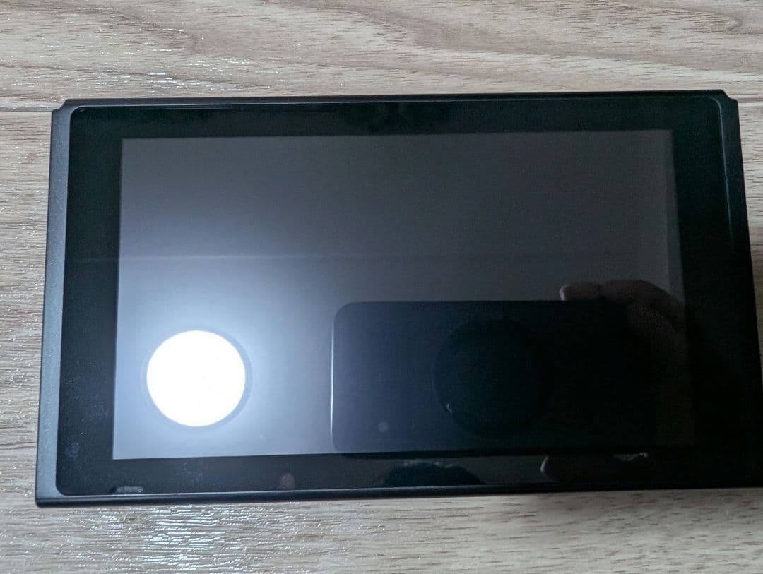 Nintendo Switch 初期型 本体 グリップなし おまけSD付き