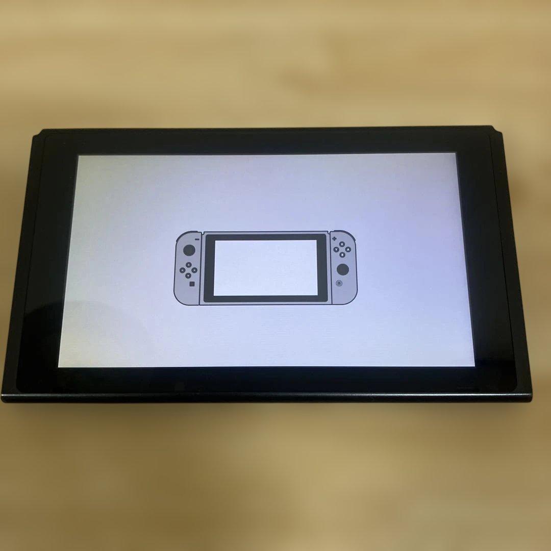 Nintendo Switch本体 カラーカスタマイズ /Joy-Con(L)…