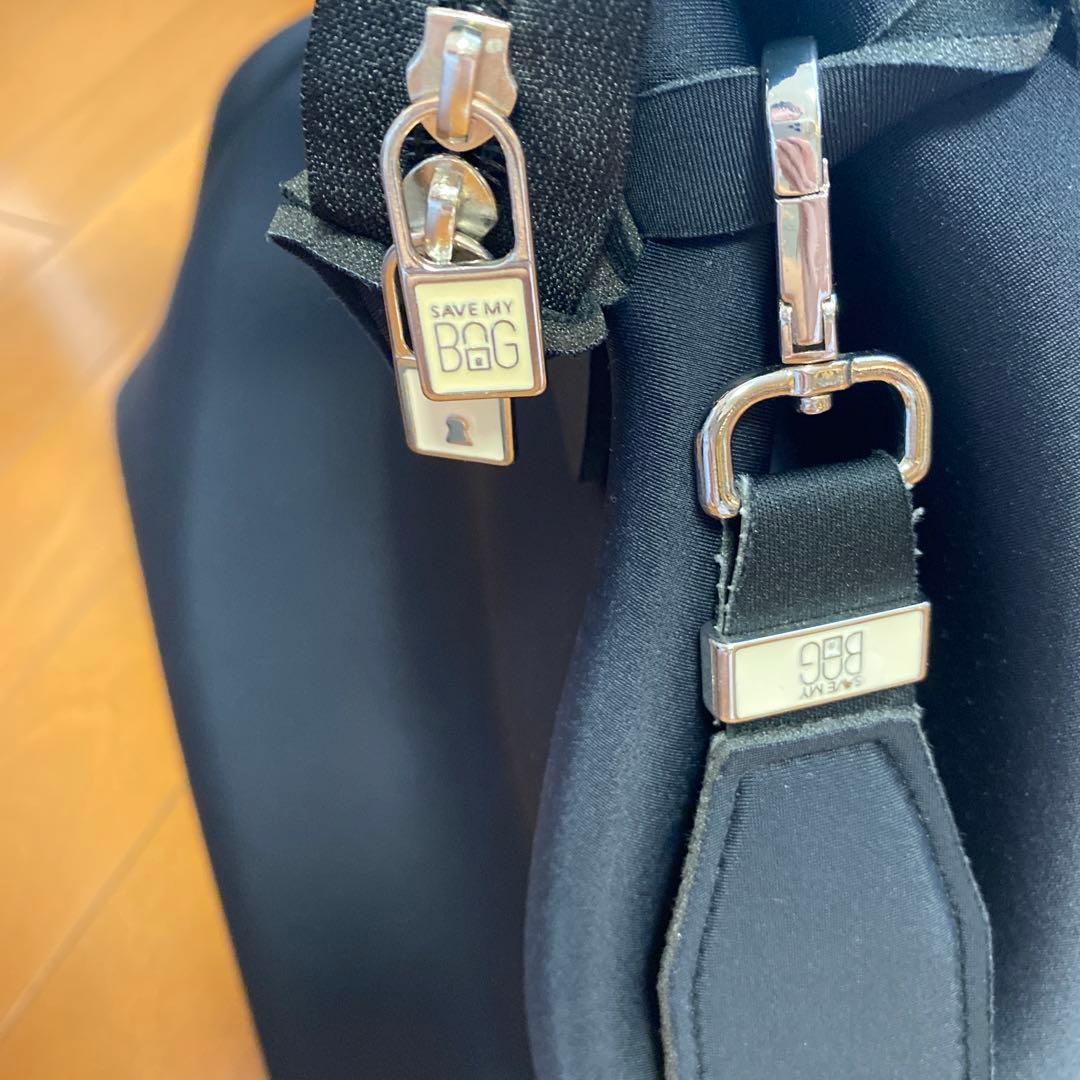 【新品】save my bag