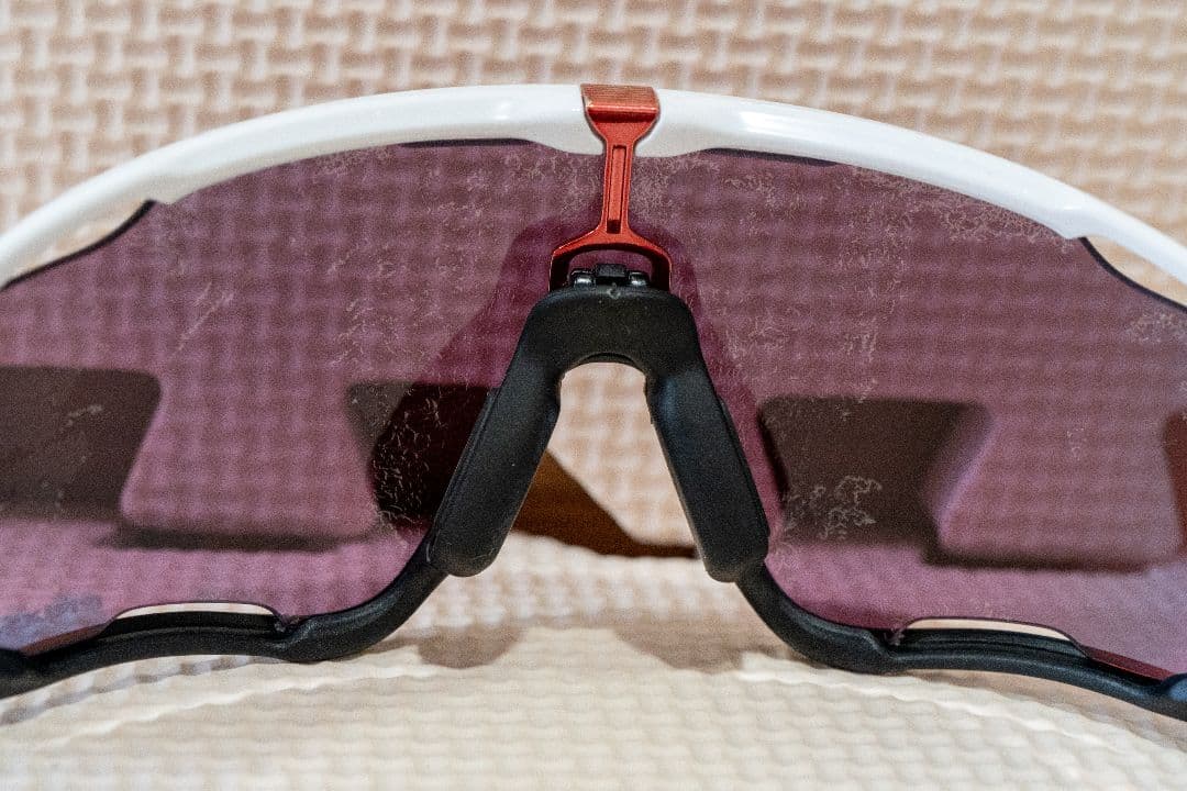 OAKLEY ジョーブレイカー ホワイト