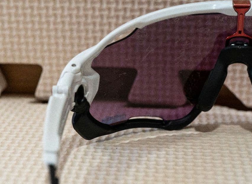 OAKLEY ジョーブレイカー ホワイト