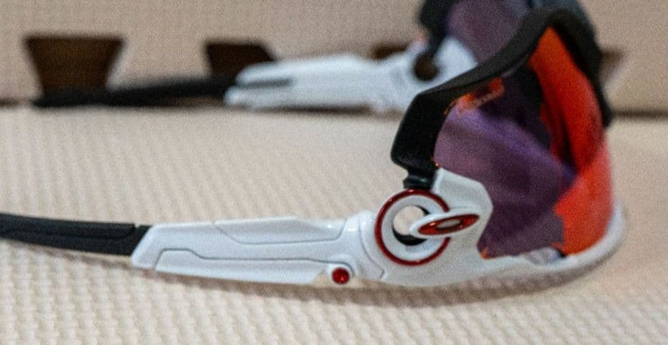 OAKLEY ジョーブレイカー ホワイト