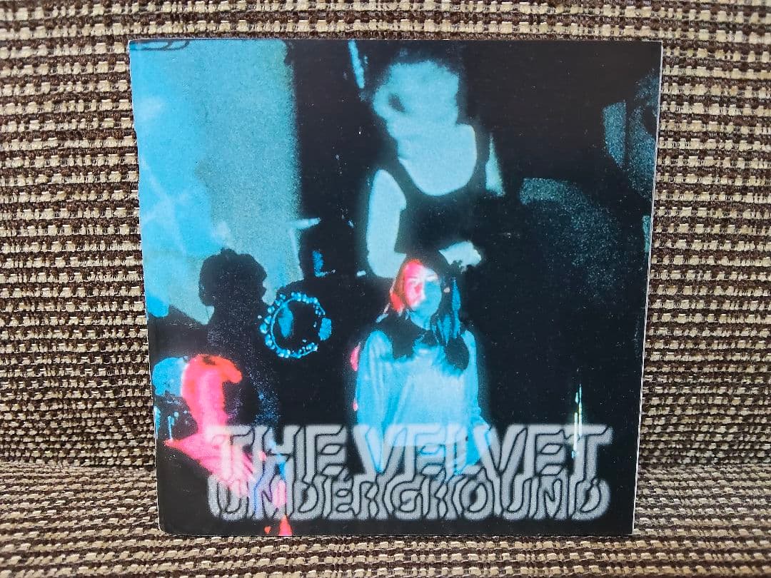 洋楽 Caught Between The Velvet Underground