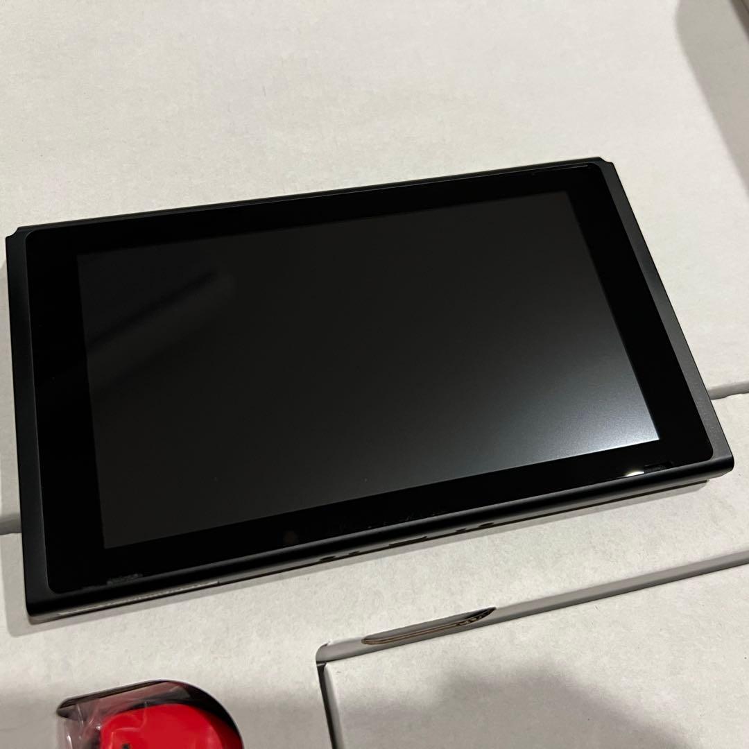 Nintendo Switch本体 ネオンブルー・オレンジセット