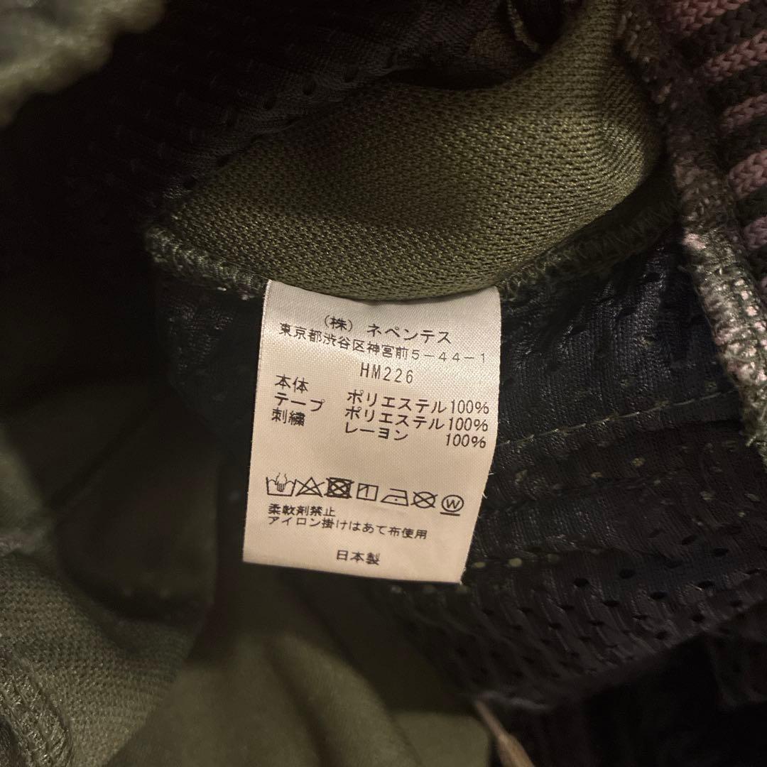 パンツ NEEDLES /TRACK PANT