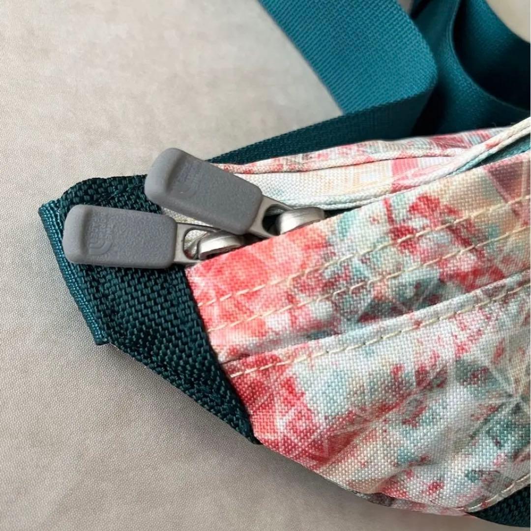 THE NORTH FACE ノースフェイス グラニュール タイダイ 総柄