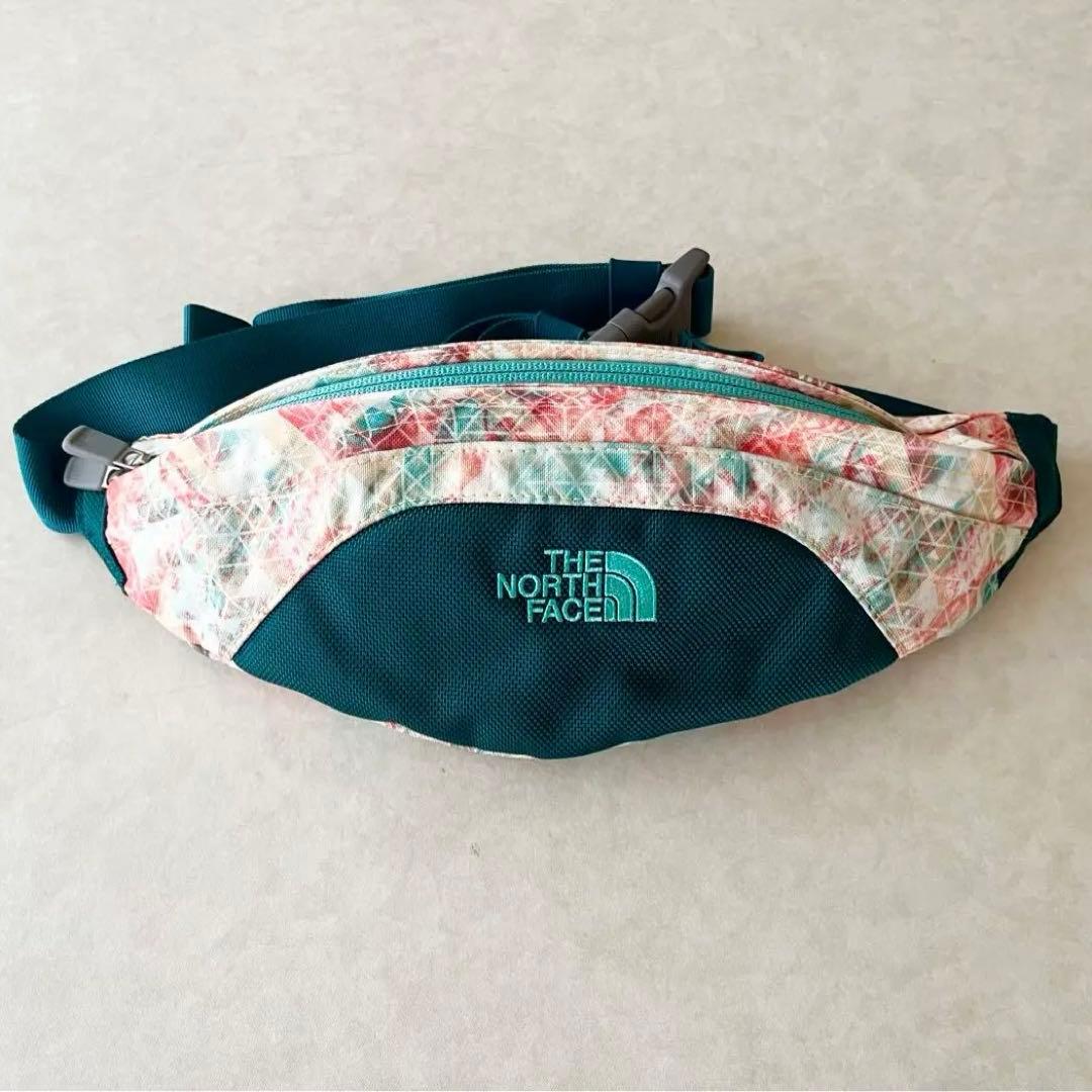 THE NORTH FACE ノースフェイス グラニュール タイダイ 総柄