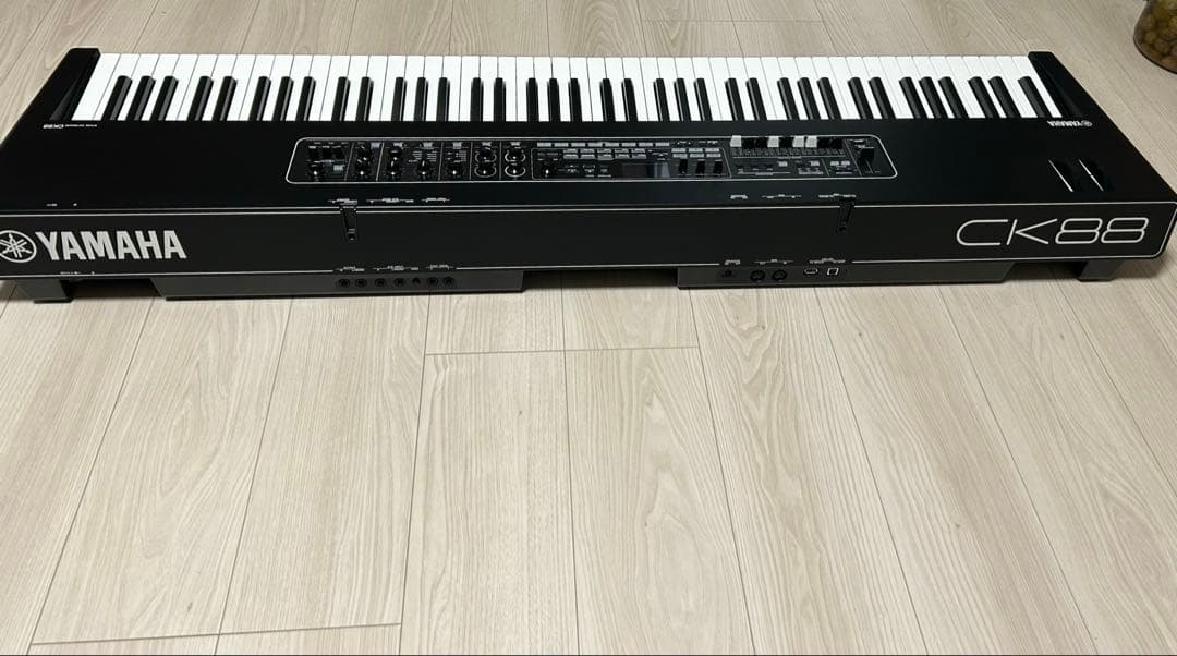 Miki　YAMAHA CK88 ステージピアノ