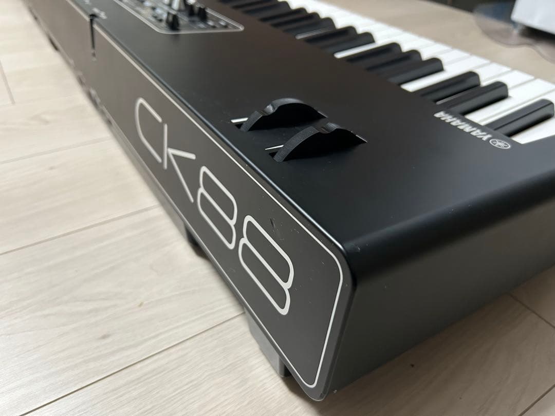 Miki　YAMAHA CK88 ステージピアノ