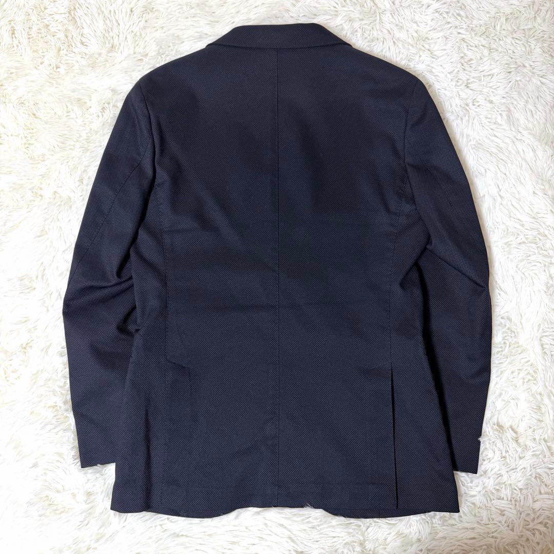 美品✨マッキントッシュフィロソフィー トロッター ジャケット 38 紺