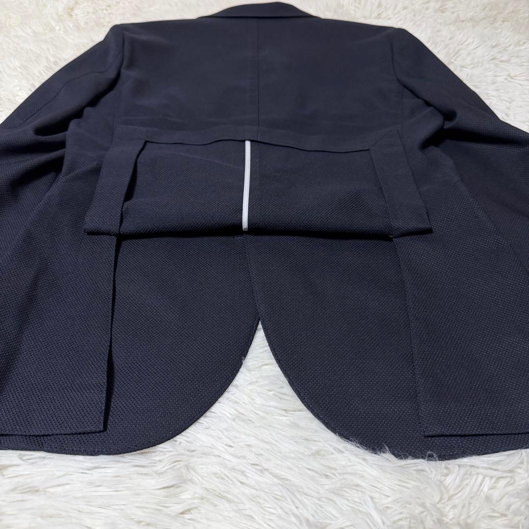 美品✨マッキントッシュフィロソフィー トロッター ジャケット 38 紺