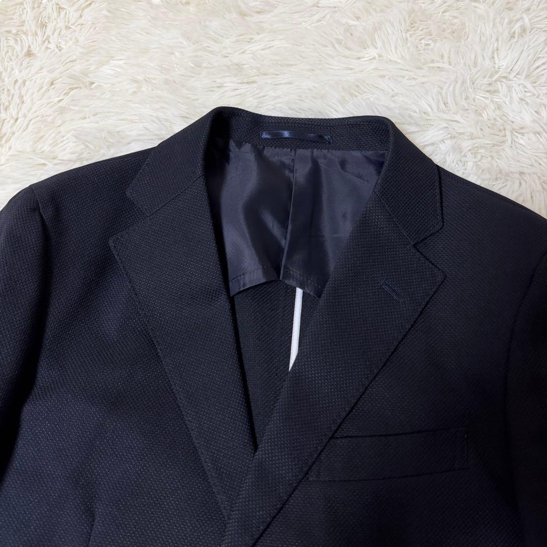 美品✨マッキントッシュフィロソフィー トロッター ジャケット 38 紺