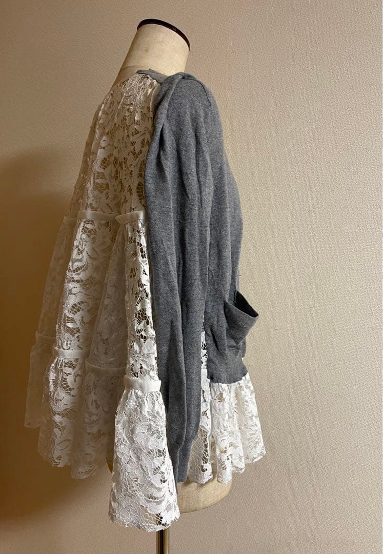 トップス sacai 12-01833