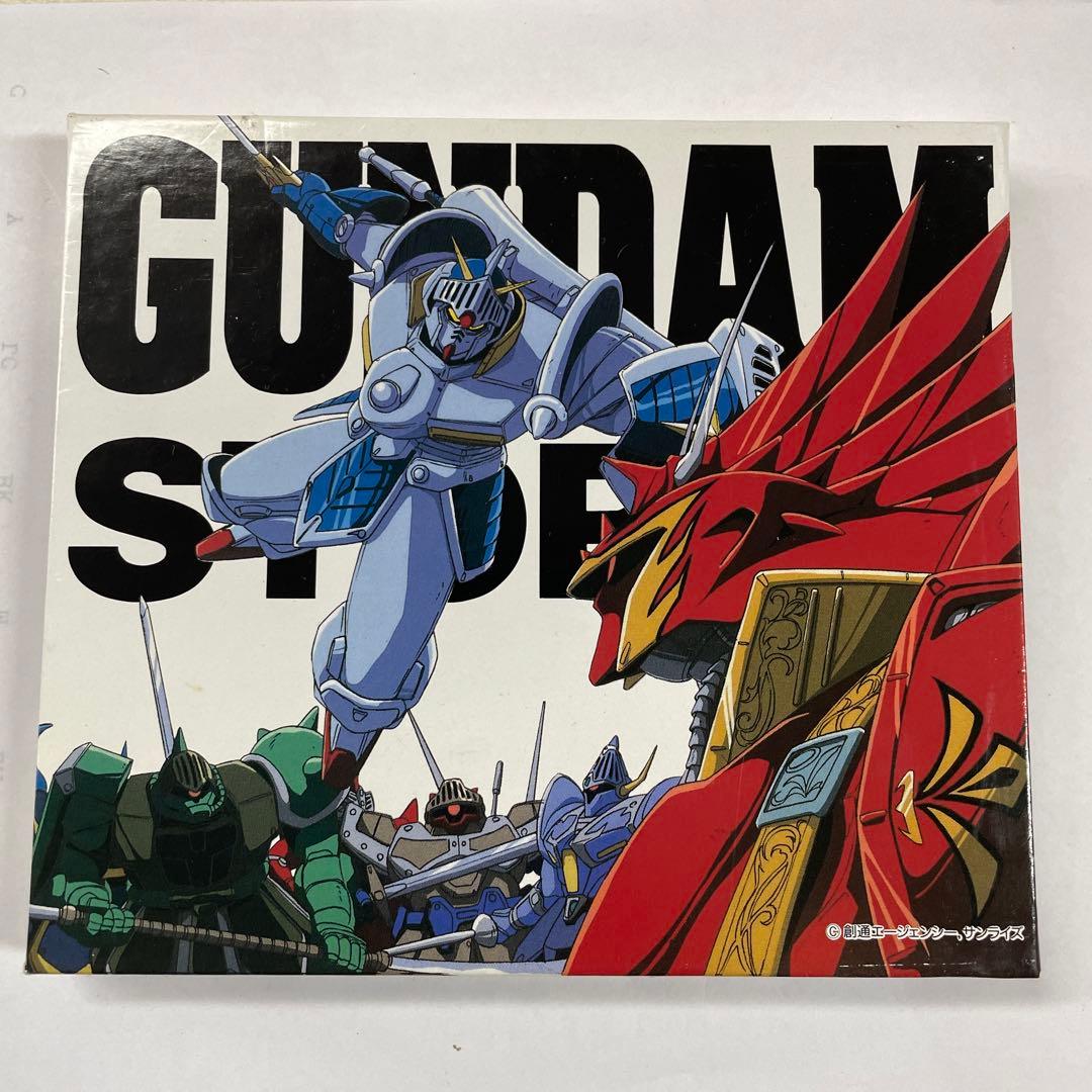 機動戦士SDガンダム外伝 騎士ガンダム物語 美品CD box付き