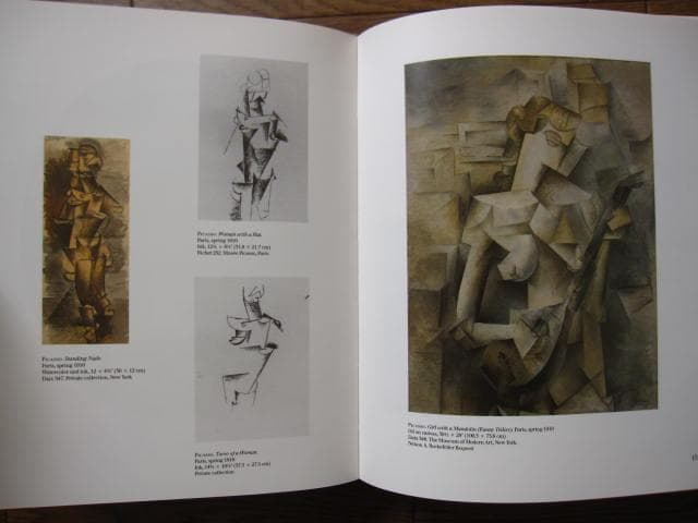 アート・デザイン・音楽 Picasso and Braque: Pioneering Cubism