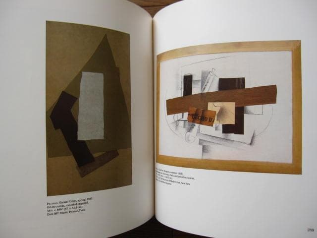 アート・デザイン・音楽 Picasso and Braque: Pioneering Cubism