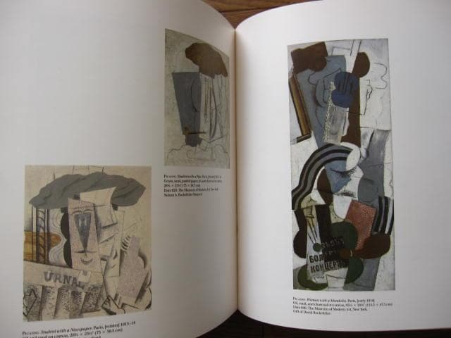 アート・デザイン・音楽 Picasso and Braque: Pioneering Cubism