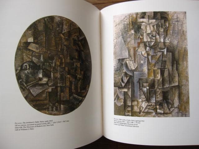 アート・デザイン・音楽 Picasso and Braque: Pioneering Cubism