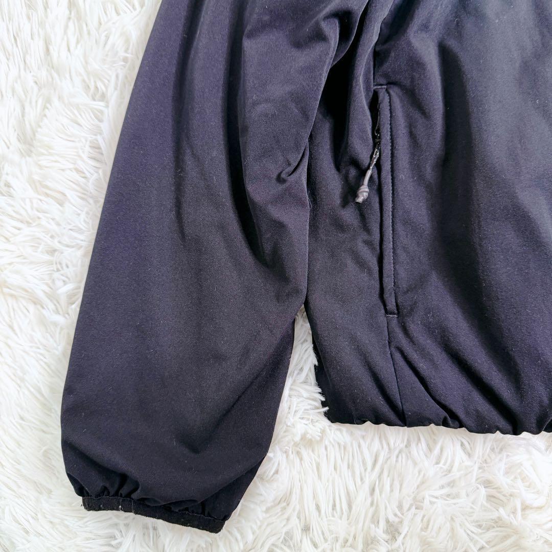 【極美品】BEAMS GOLF ノーカラージャケット ブルゾン ゴルフウェア
