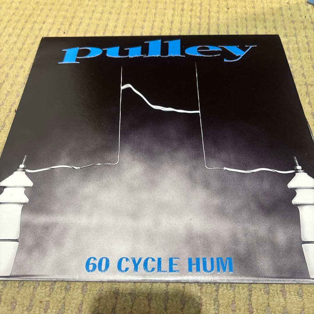 PULLEY 2枚 punk emo メロコア nofx ハイスタ