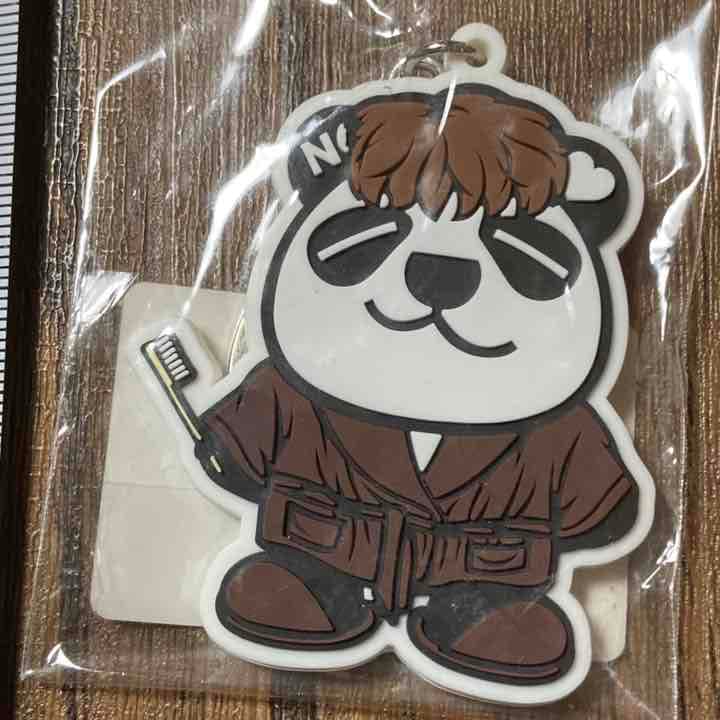 2PM Jun.K ジュンケイ Pan.K パンケイキーホルダー5個セット