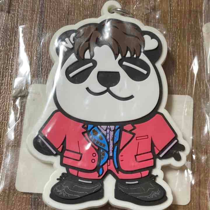 2PM Jun.K ジュンケイ Pan.K パンケイキーホルダー5個セット
