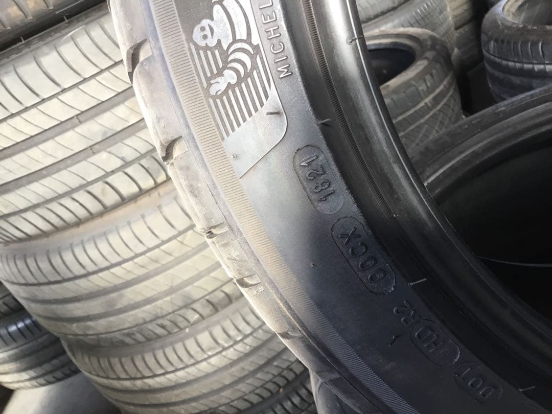 ミシュラン サマータイヤ 225/45 R19
