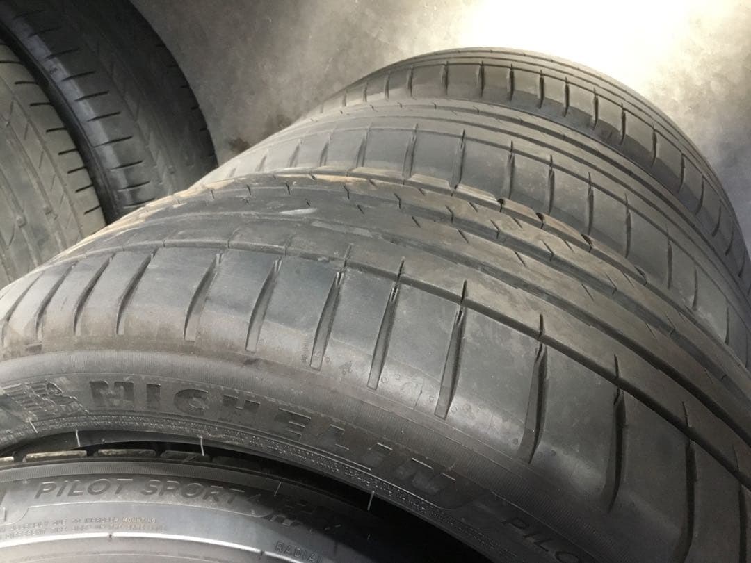 ミシュラン サマータイヤ 225/45 R19
