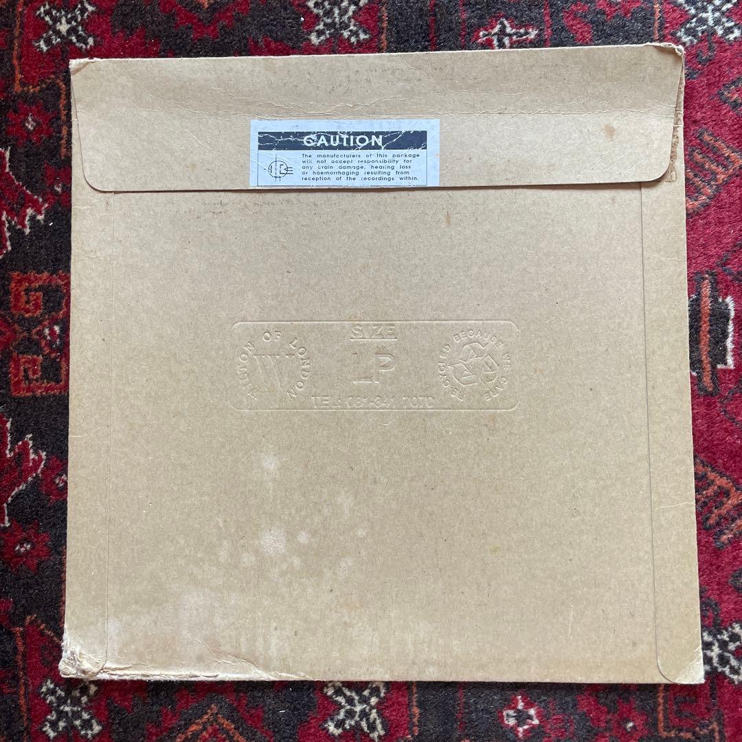 Aphex Twin　The Caustic Window　Joyrex9 EP