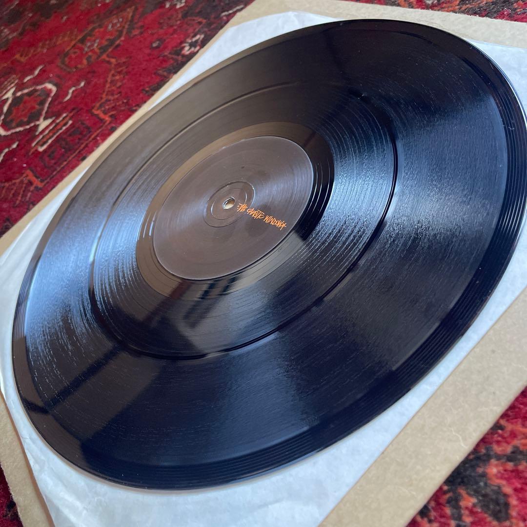 Aphex Twin　The Caustic Window　Joyrex9 EP