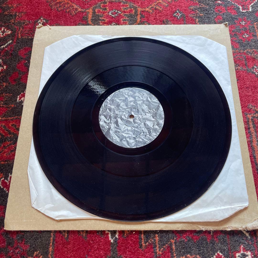 Aphex Twin　The Caustic Window　Joyrex9 EP