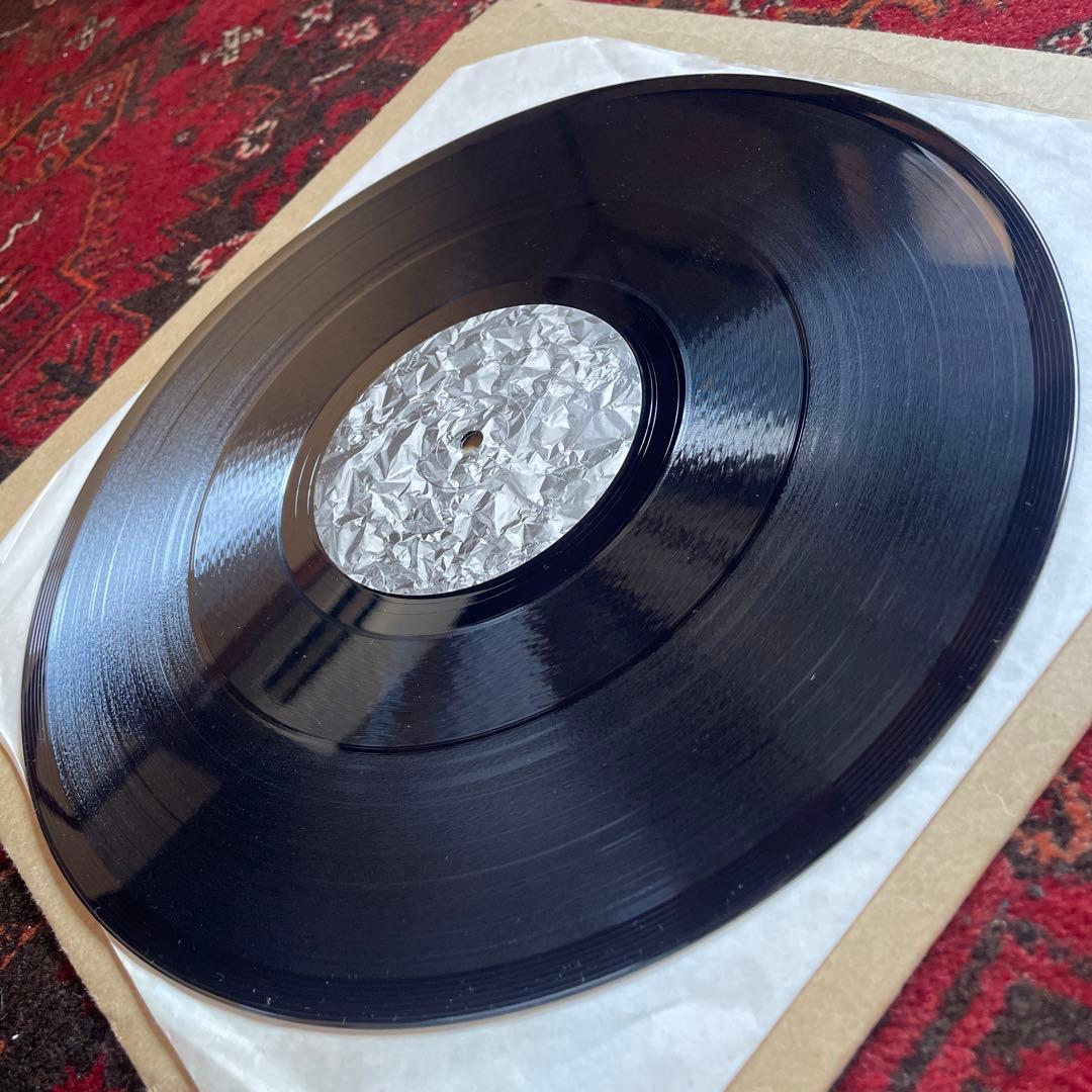 Aphex Twin　The Caustic Window　Joyrex9 EP