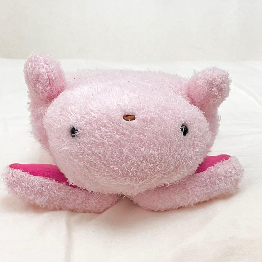 まつもと フリッカ　ピンク うさぎ　ぬいぐるみ　平成レトロ　当時物　flicka