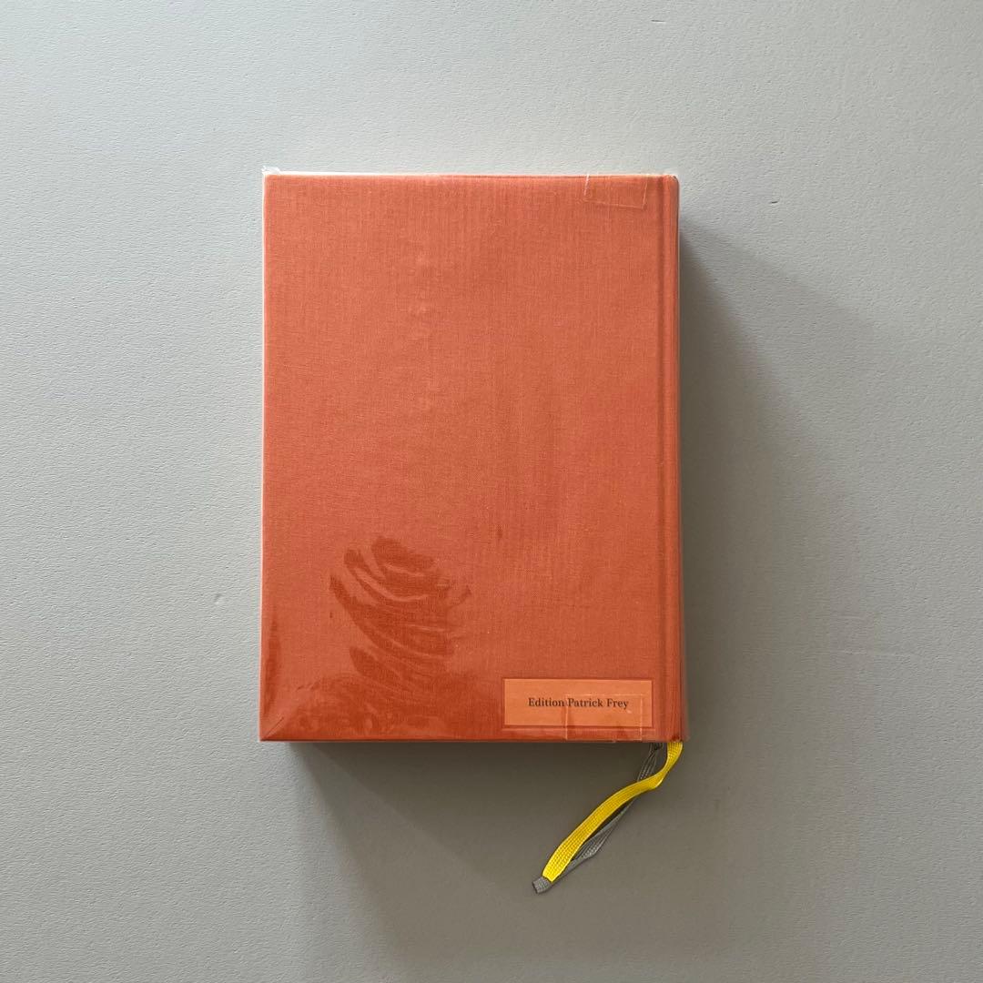 アート・デザイン・音楽 Thomas Krempke EDITION PATRICK FREY